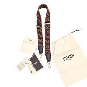 Fendi Handbag Shoulder Strap